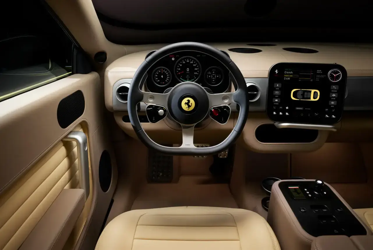Ferrari Luce