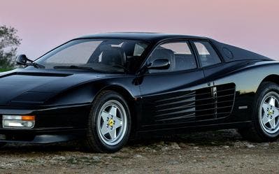 ferrari testarossa