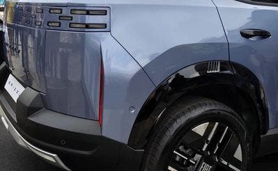 2026 Fiat Grizzly