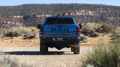 heavy-duty Ram