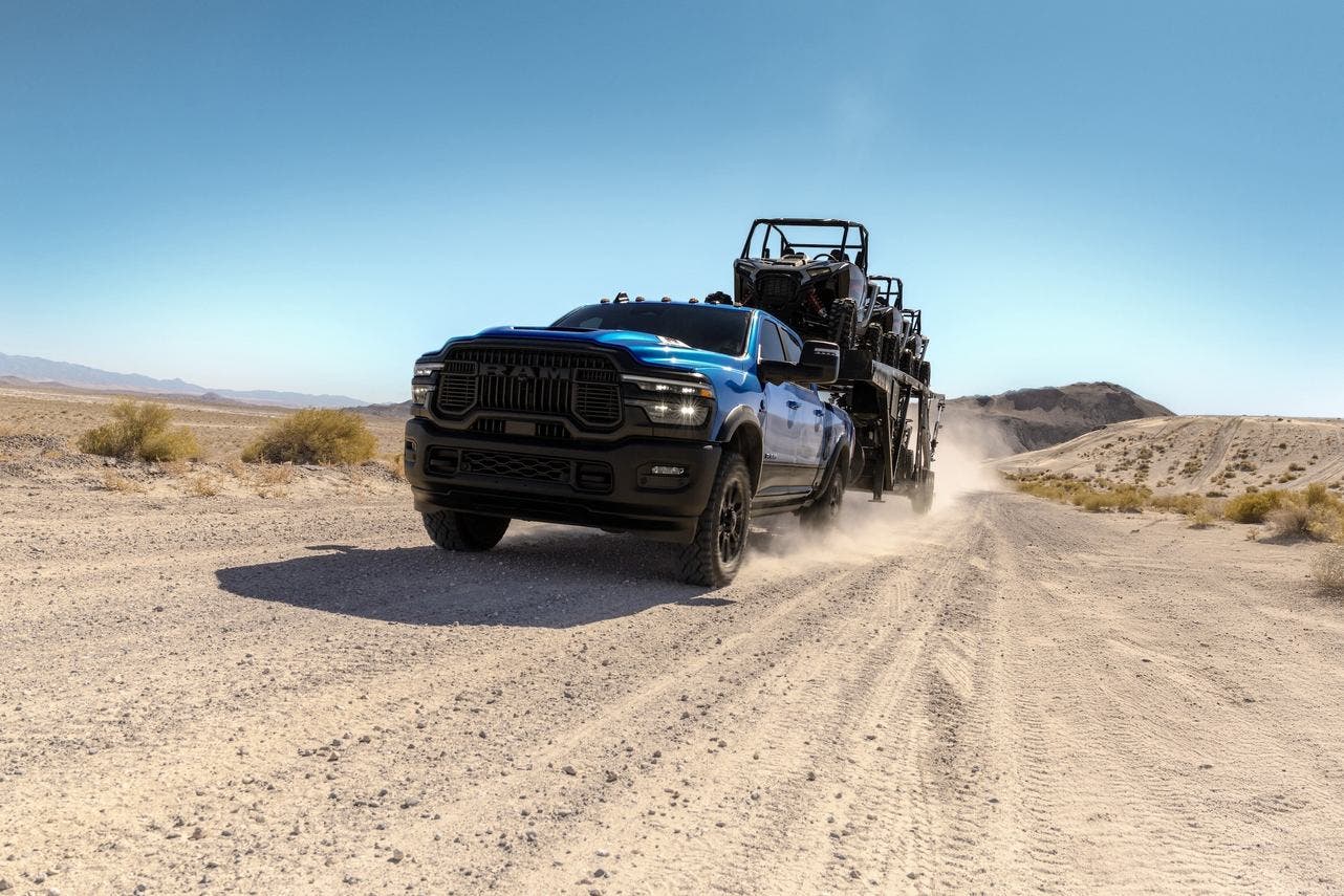 heavy-duty Ram