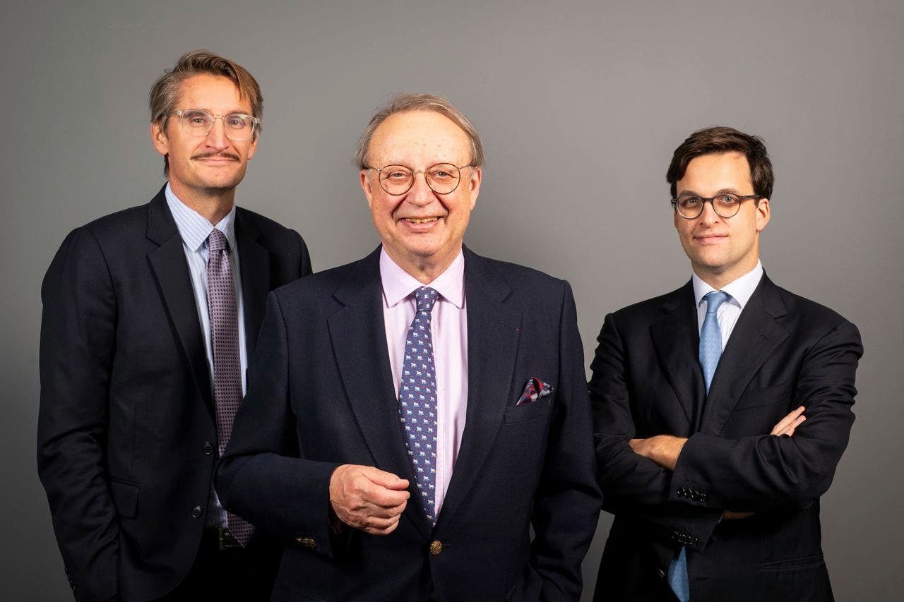 peugeot invest Jean-Charles Douin