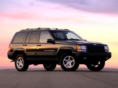 jeep Grand Cherokee 5.9 Limited