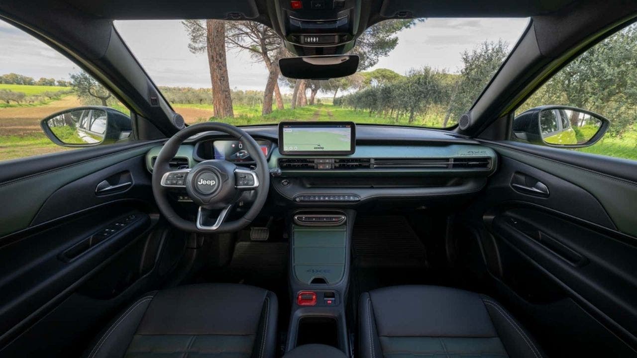 brazil, jeep avenger