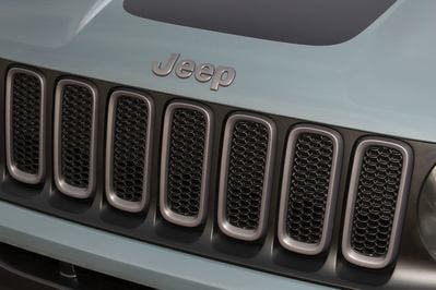 jeep badge front renegade