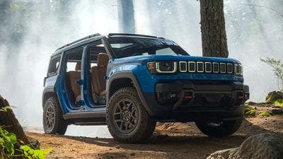 Jeep Recon ev