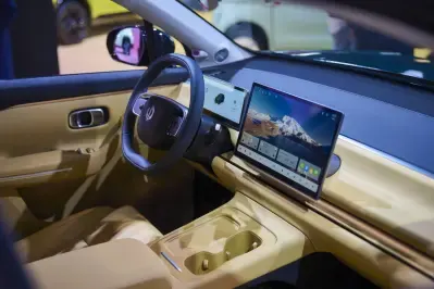 leapmotor B03X EV