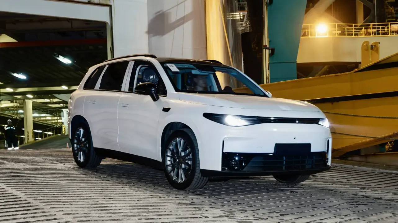 leapmotor C10