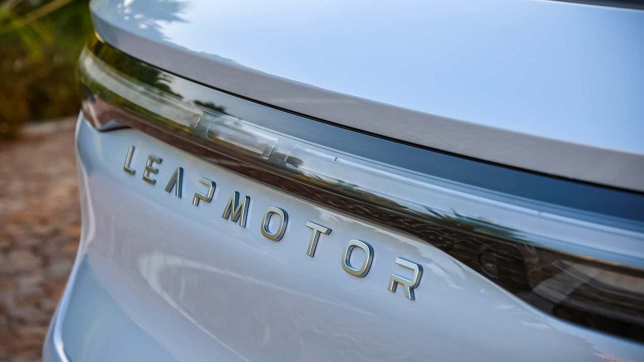 Leapmotor