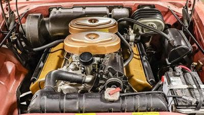 392 Hemi V8