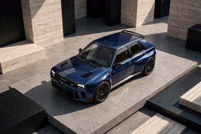 Delta Integrale Vision