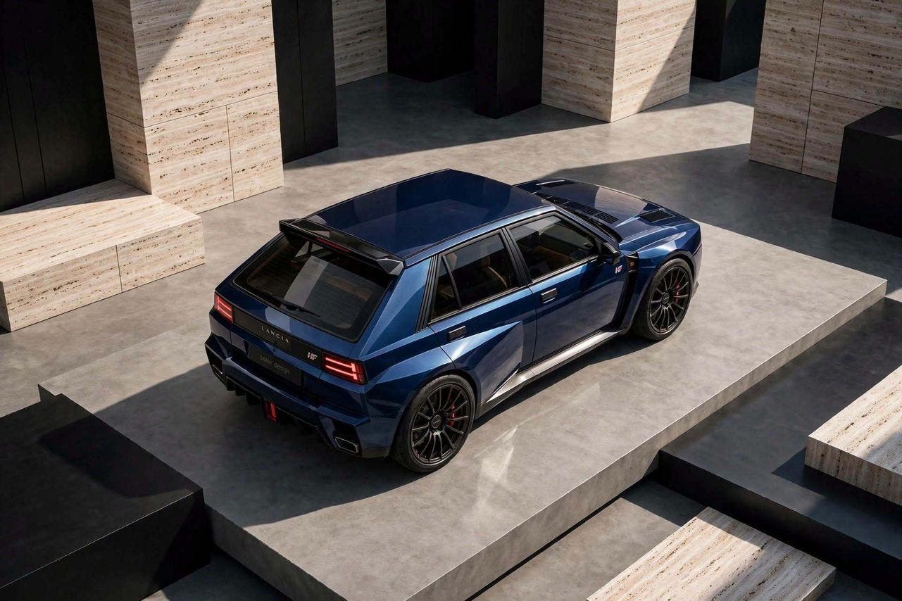 Delta Integrale Vision