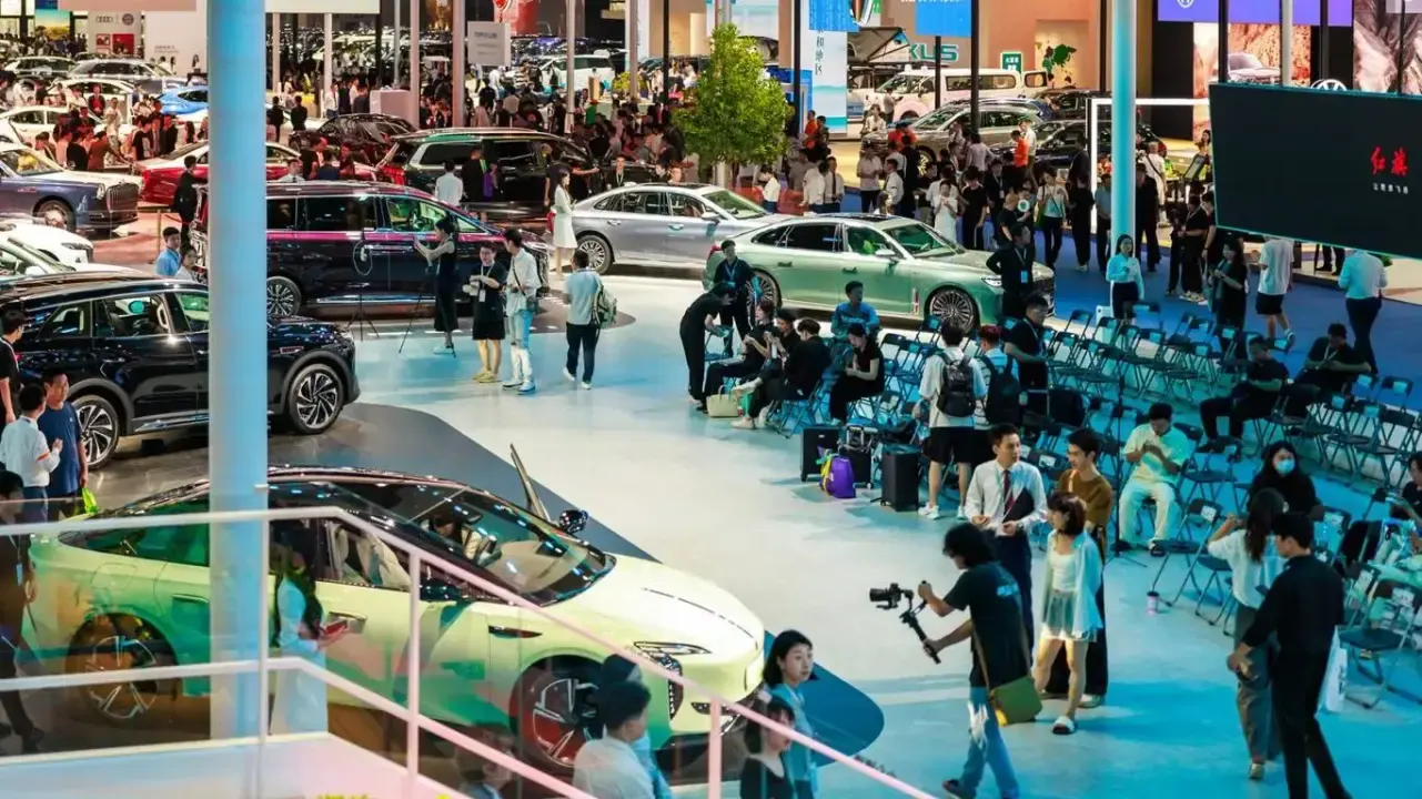 paris motor show 