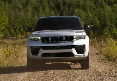 2027 jeep Grand Cherokee