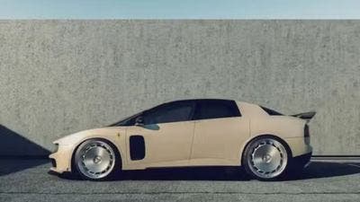 Ferrari-Luce-Vossen