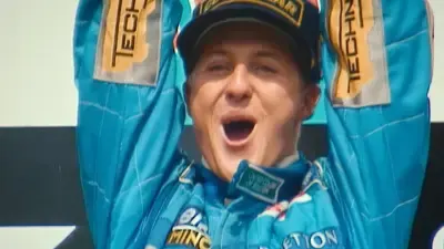 Schumacher 94 Netflix, doc formula 1