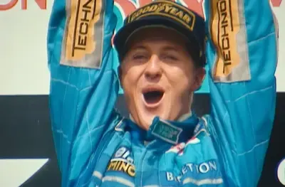 Schumacher 94 Netflix, doc formula 1