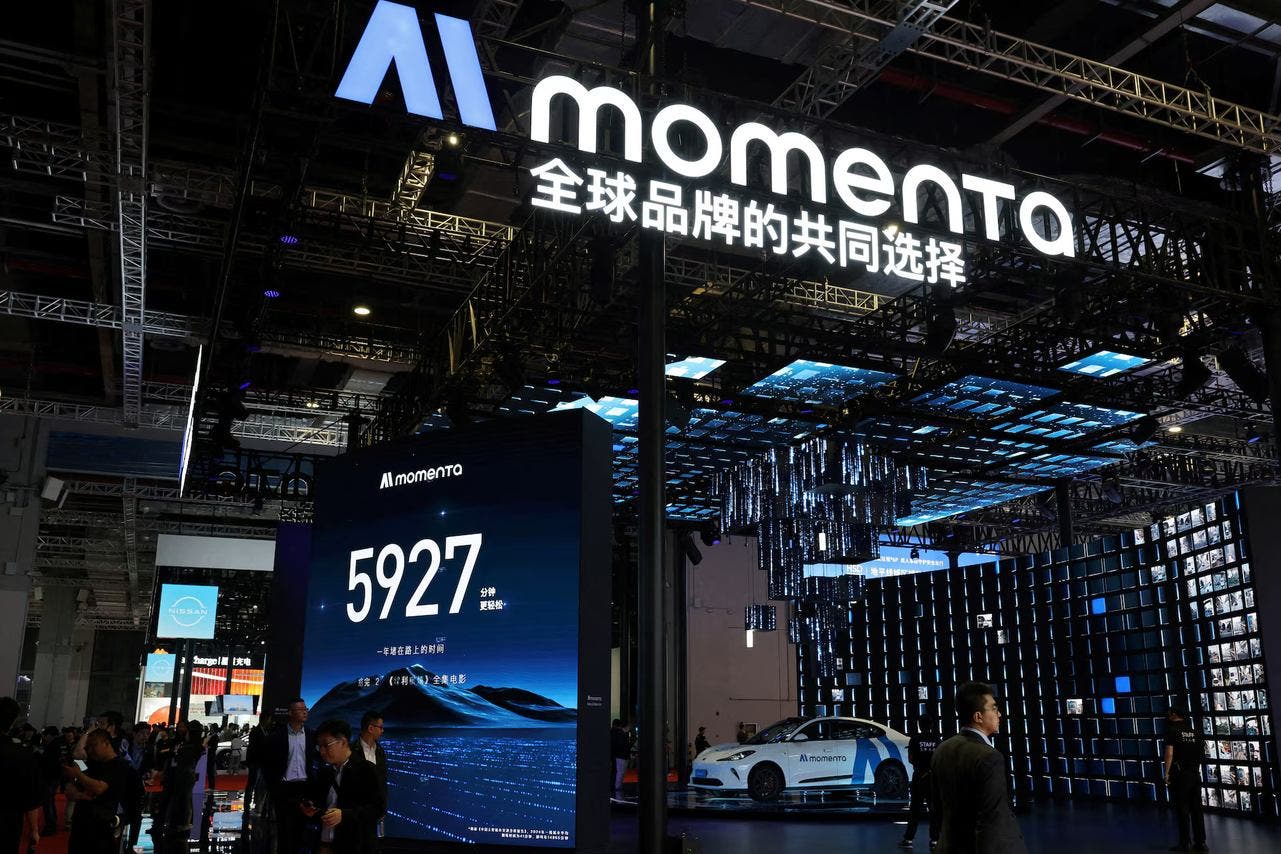 momenta