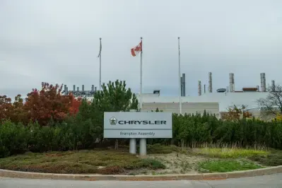 stellantis, Brampton plant