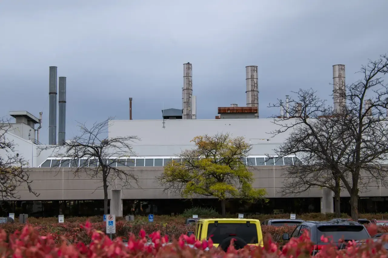stellantis, Brampton plant
