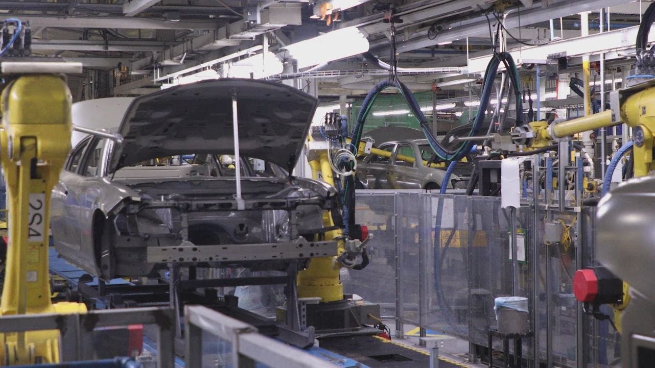stellantis factory canada