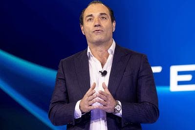 stellantis ceo, filosa