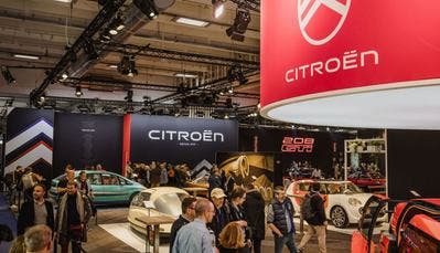 stellantis retromobile