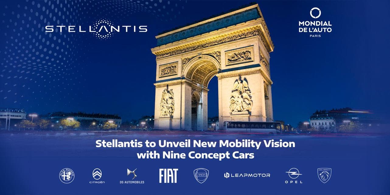 stellantis paris motor show 2026