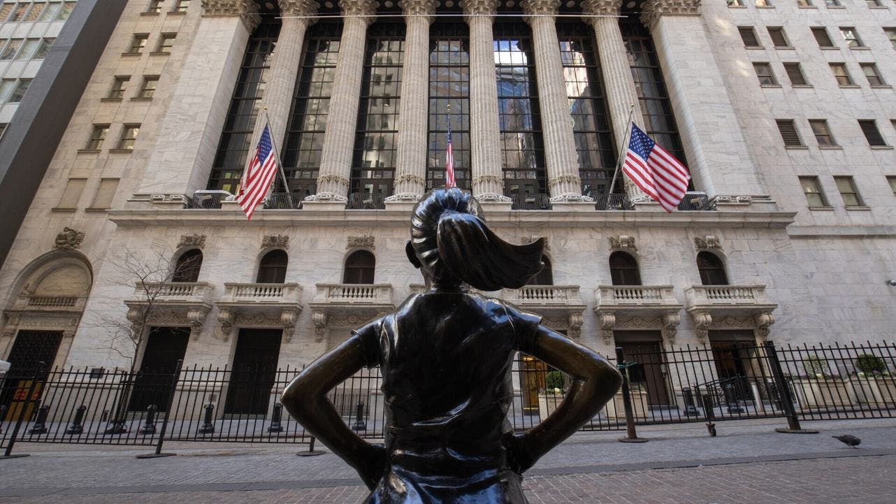 wall street