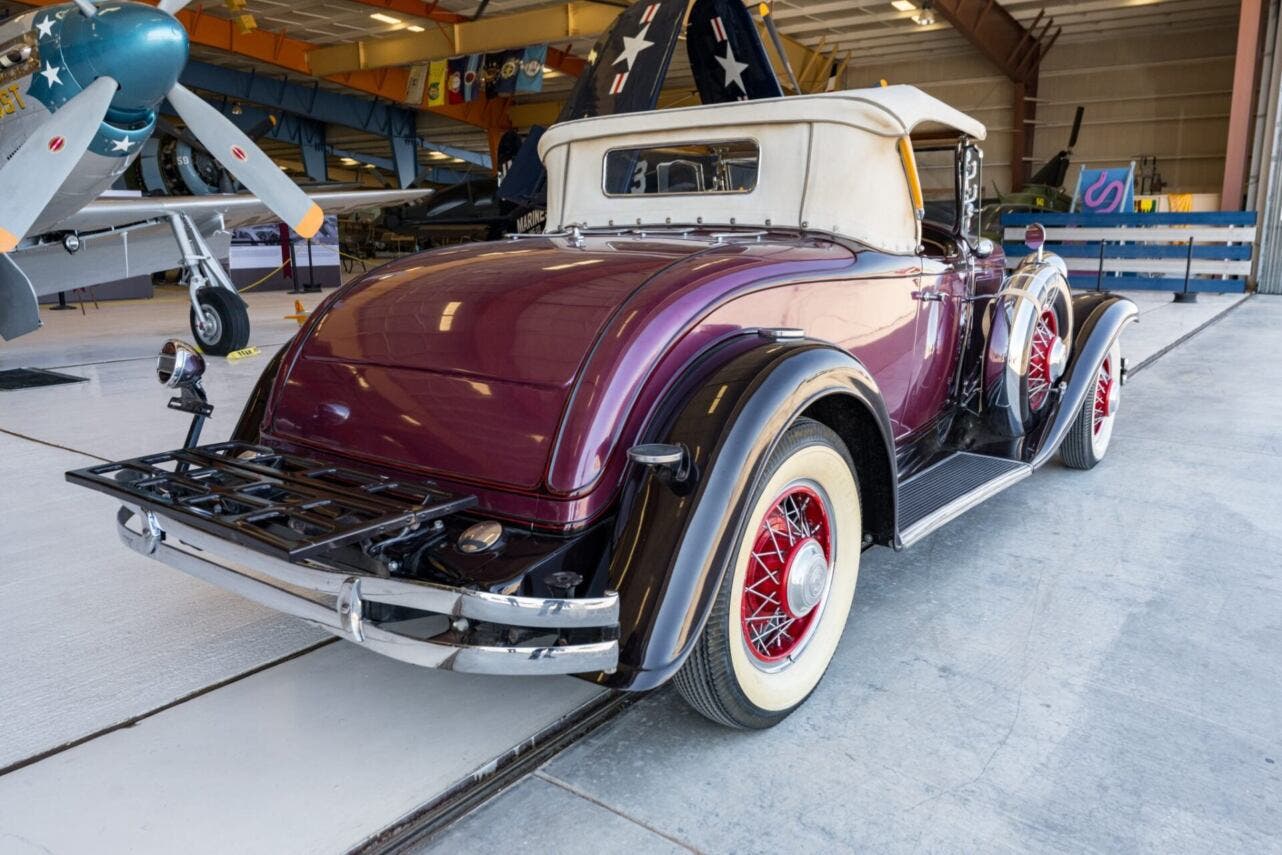 1931 Chrysler CD-8