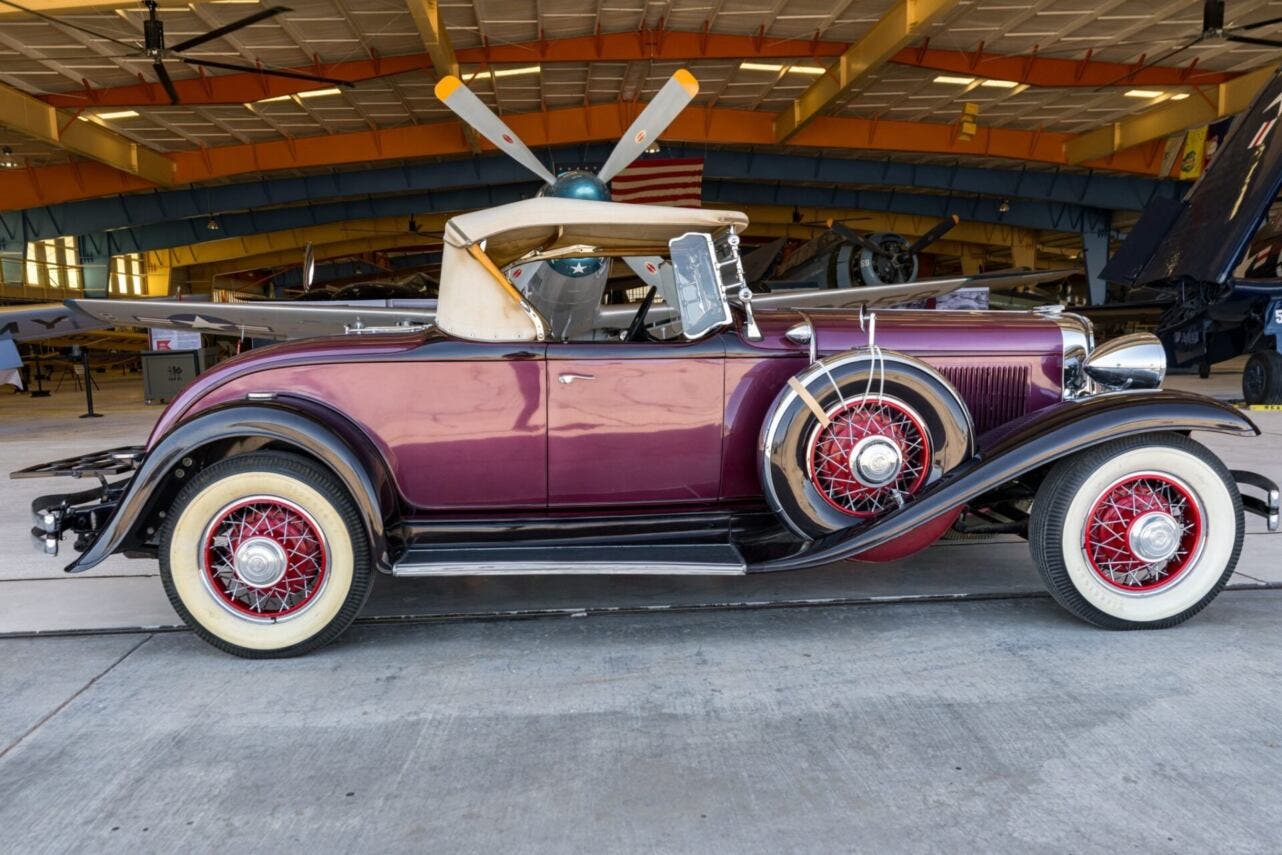 1931 Chrysler CD-8