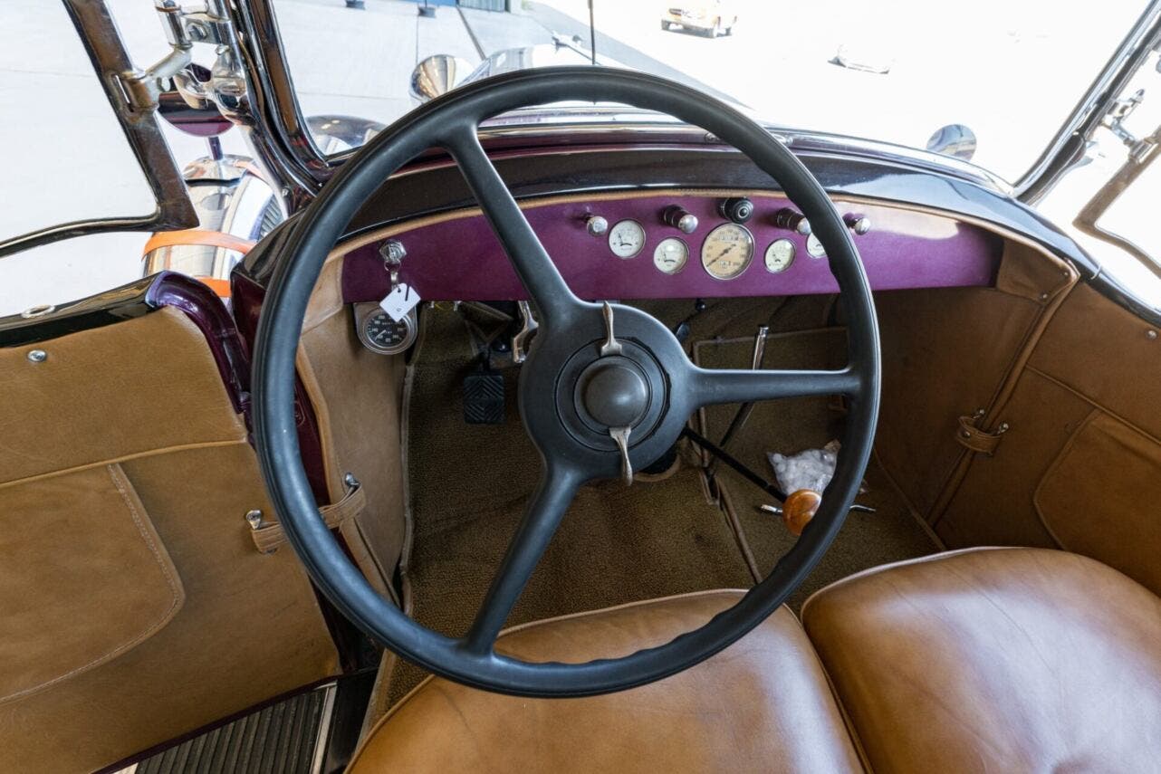 1931 Chrysler CD-8
