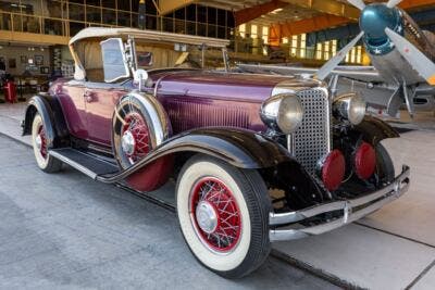 1931 Chrysler CD-8
