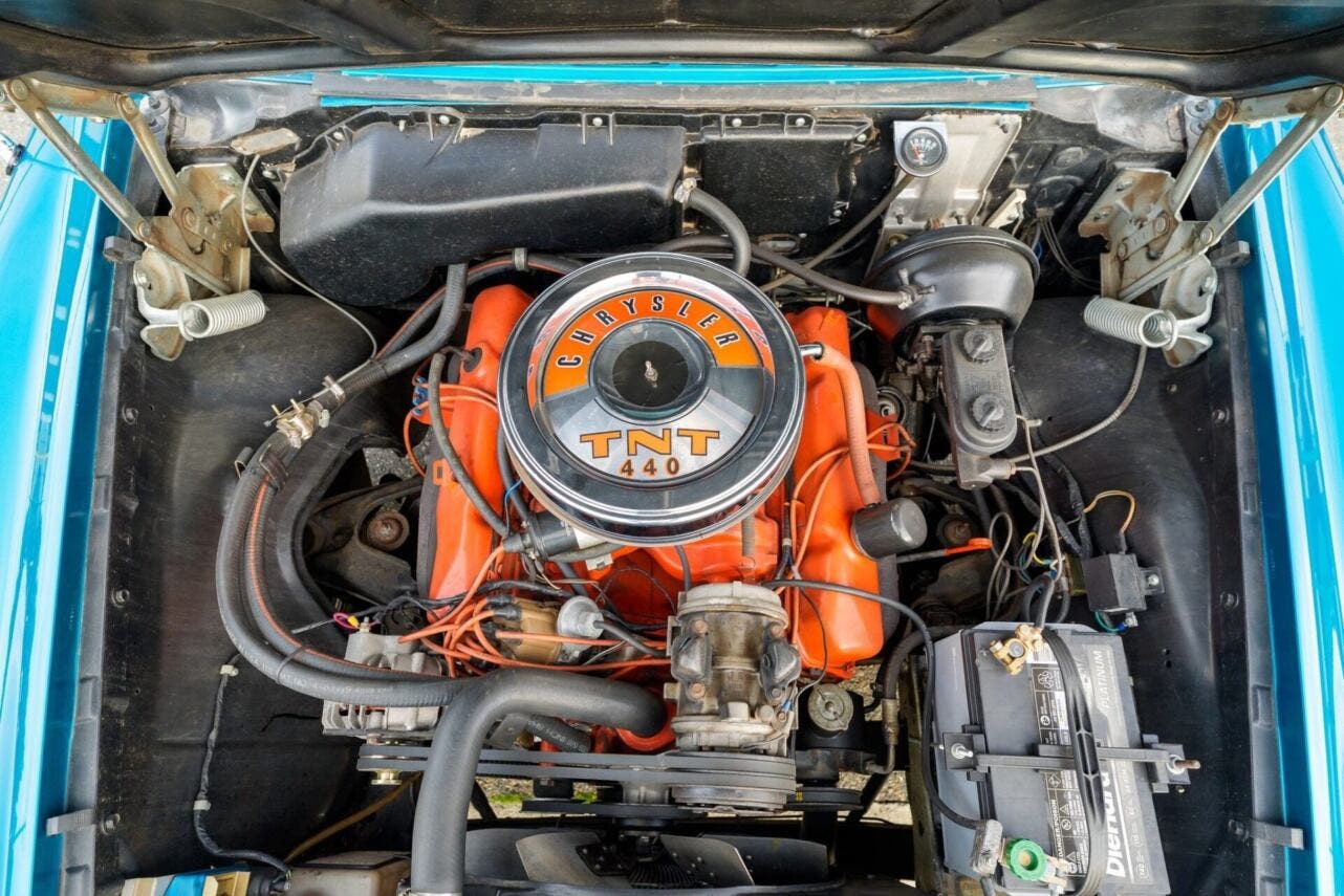 1961 Chrysler Newport Wagon