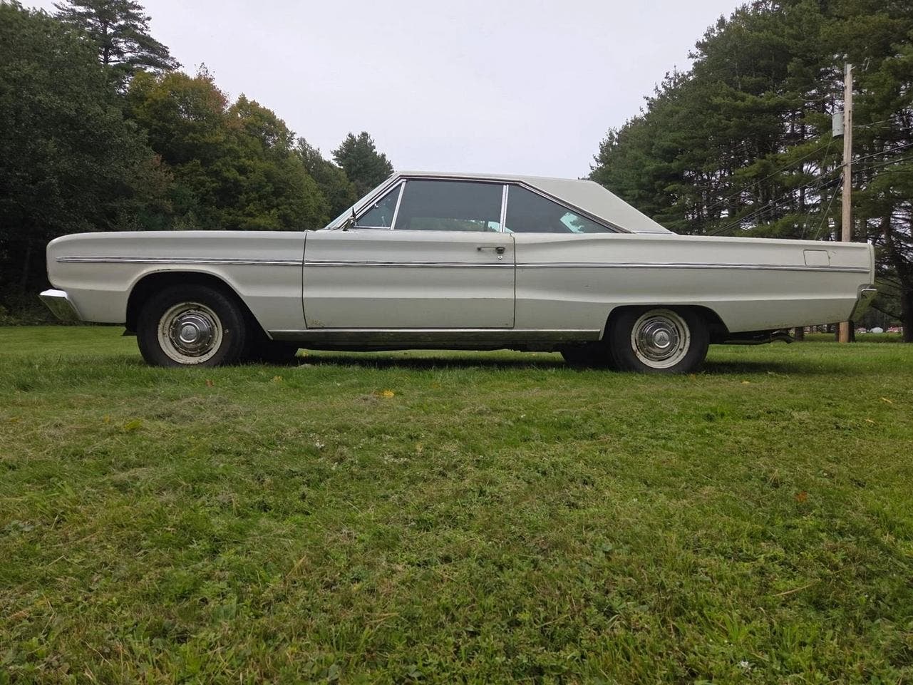 1966 Dodge Coronet