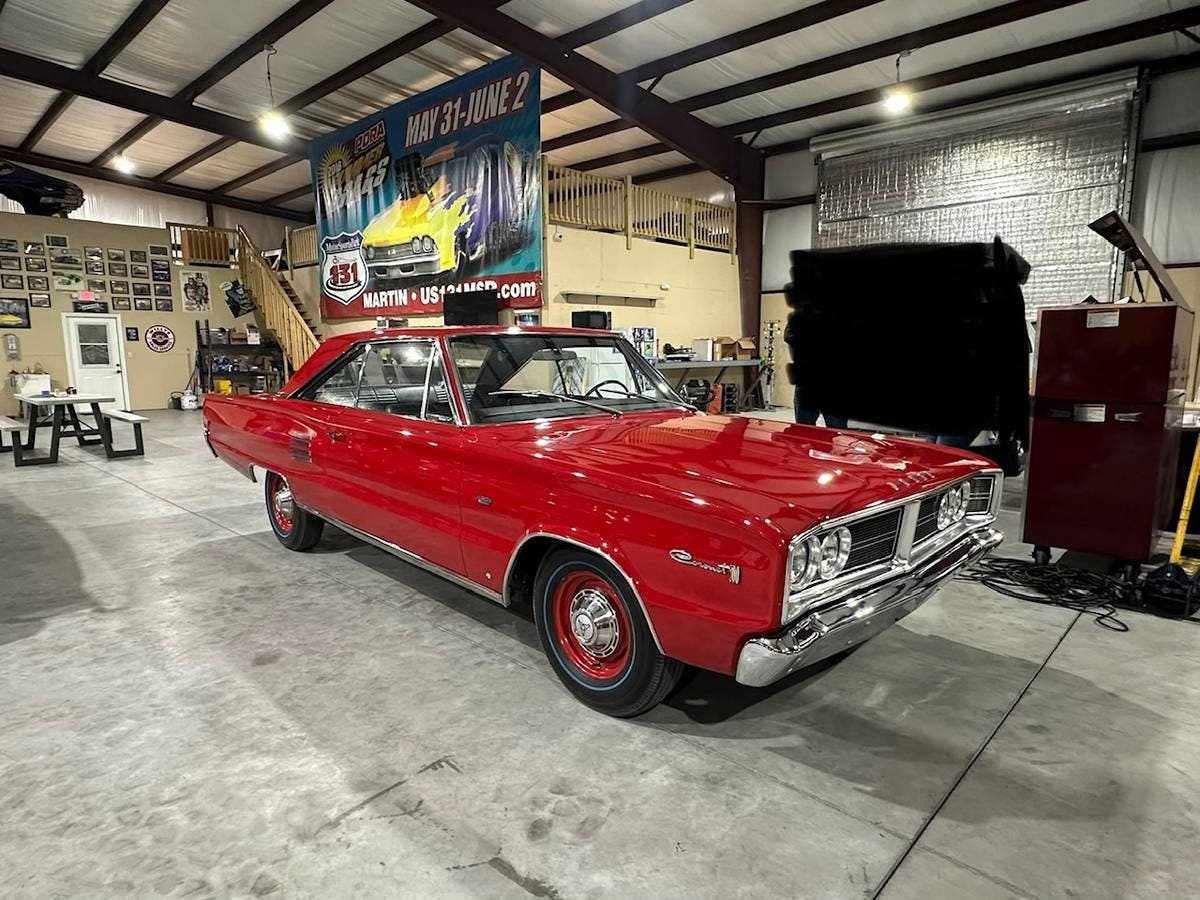 1966 Dodge Coronet 500