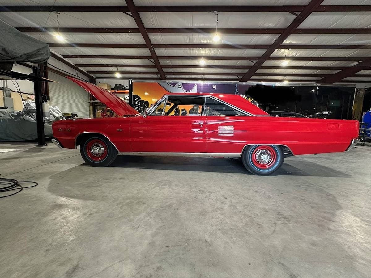 1966 Dodge Coronet 500