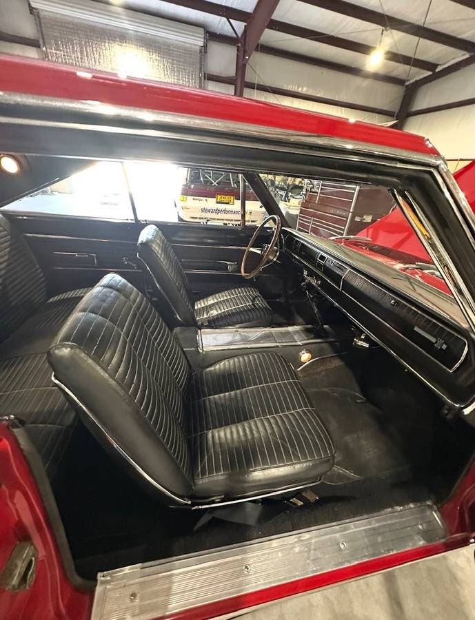 1966 Dodge Coronet 500