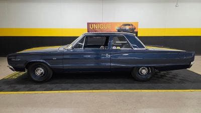 1966 Dodge Hemi Coronet