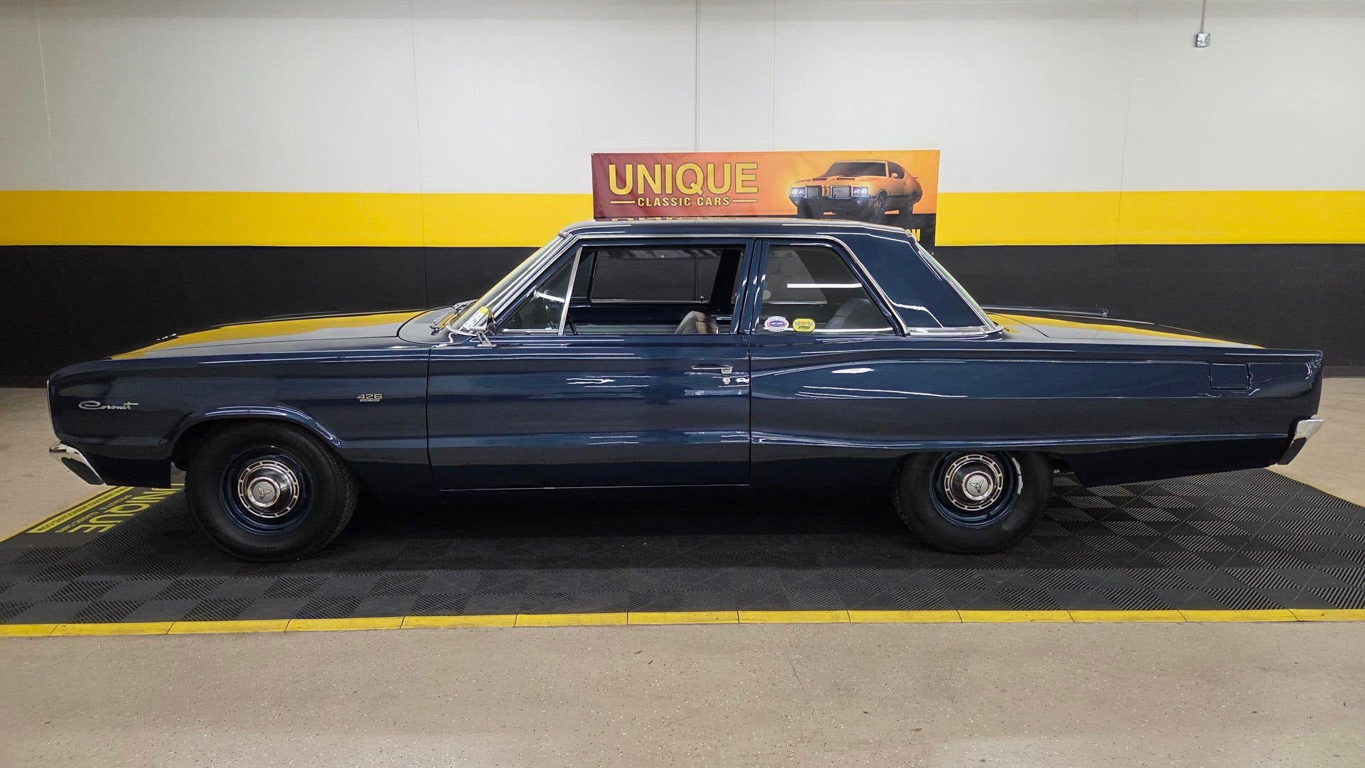 1966 Dodge Hemi Coronet