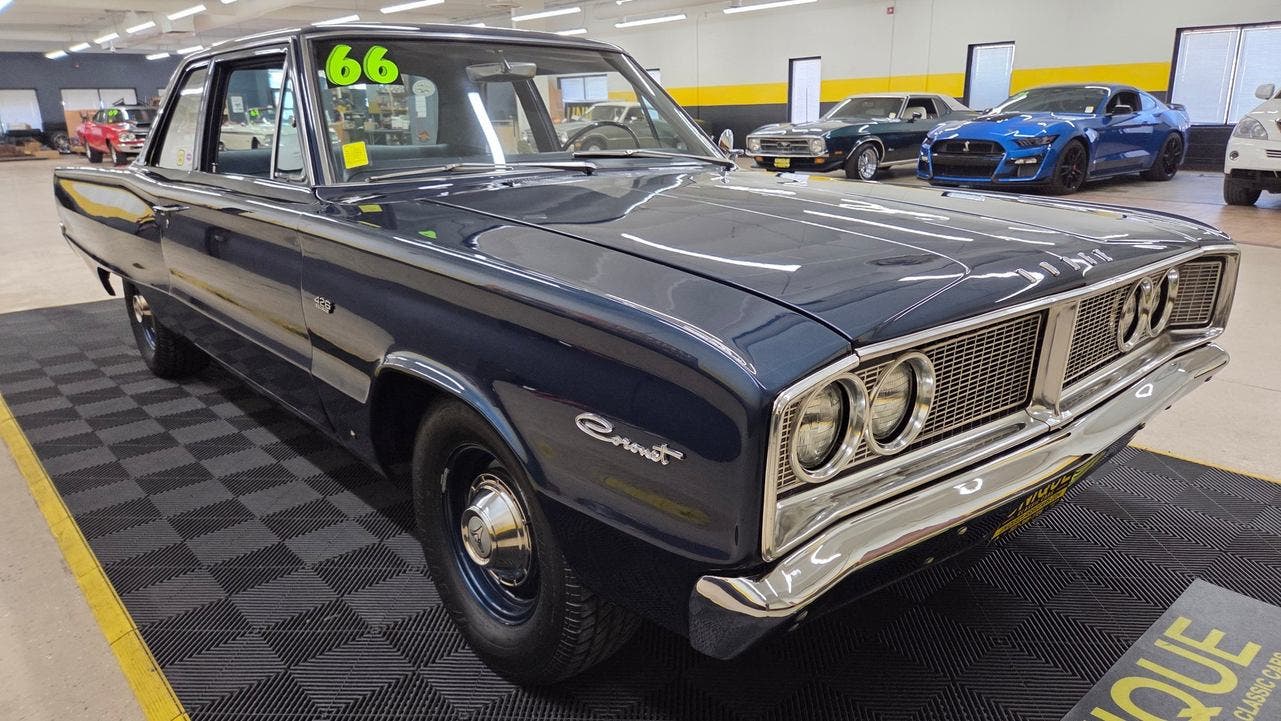 1966 Dodge Hemi Coronet