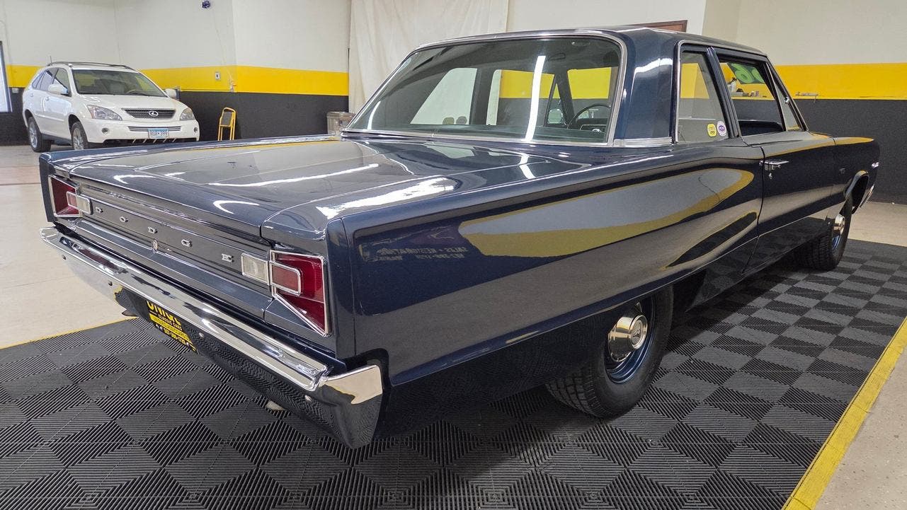 1966 Dodge Hemi Coronet