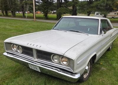 1966 Dodge Coronet