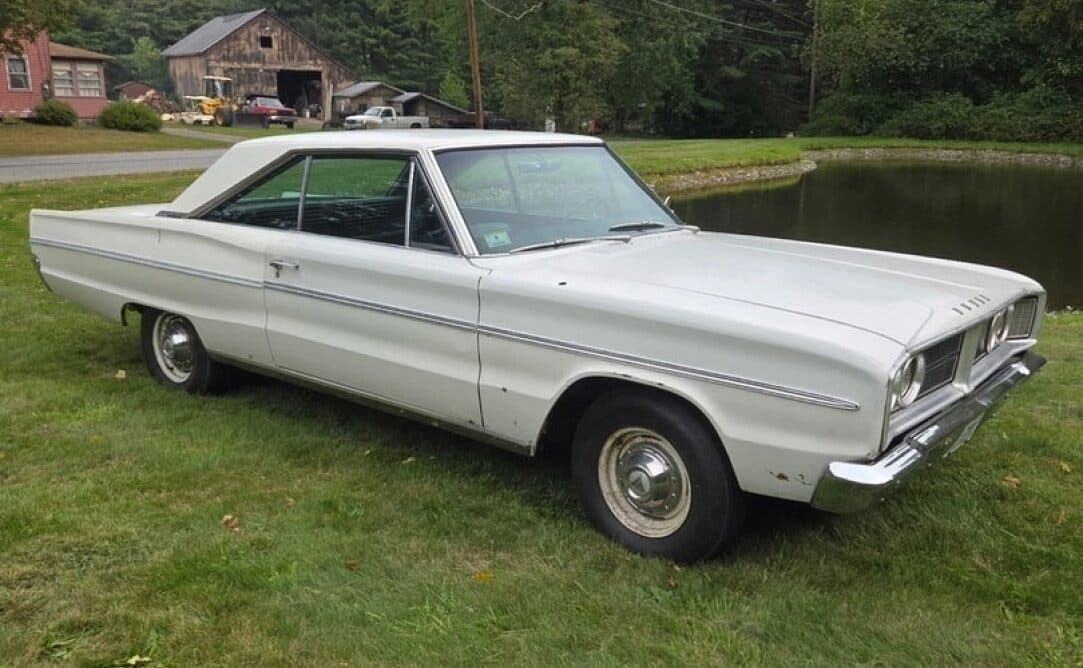 1966 Dodge Coronet
