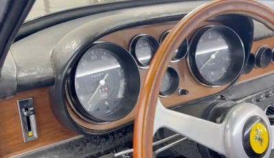 1968 Ferrari 330 GTC