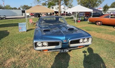 1970 Dodge Hemi Coronet r-T