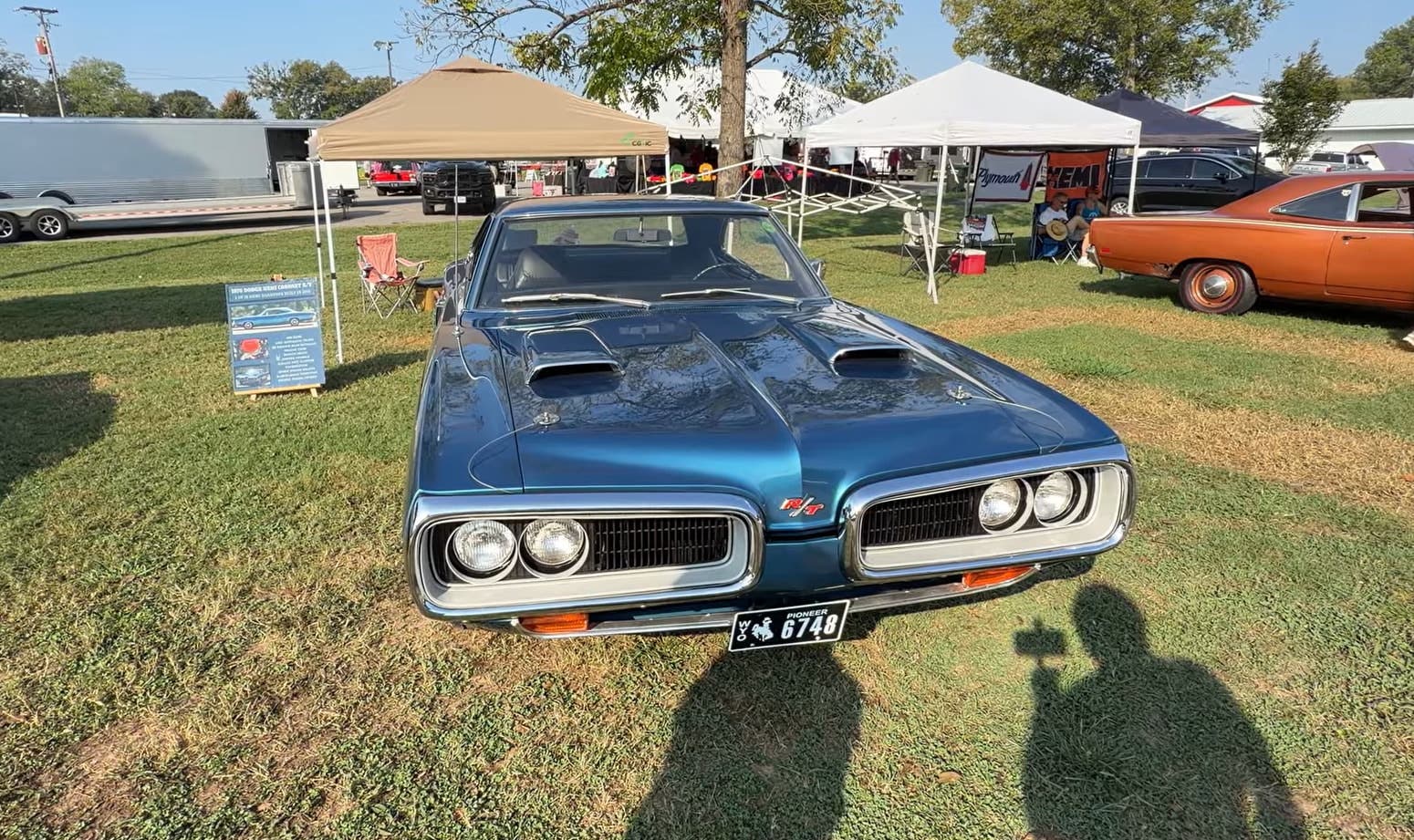 1970 Dodge Hemi Coronet r-T