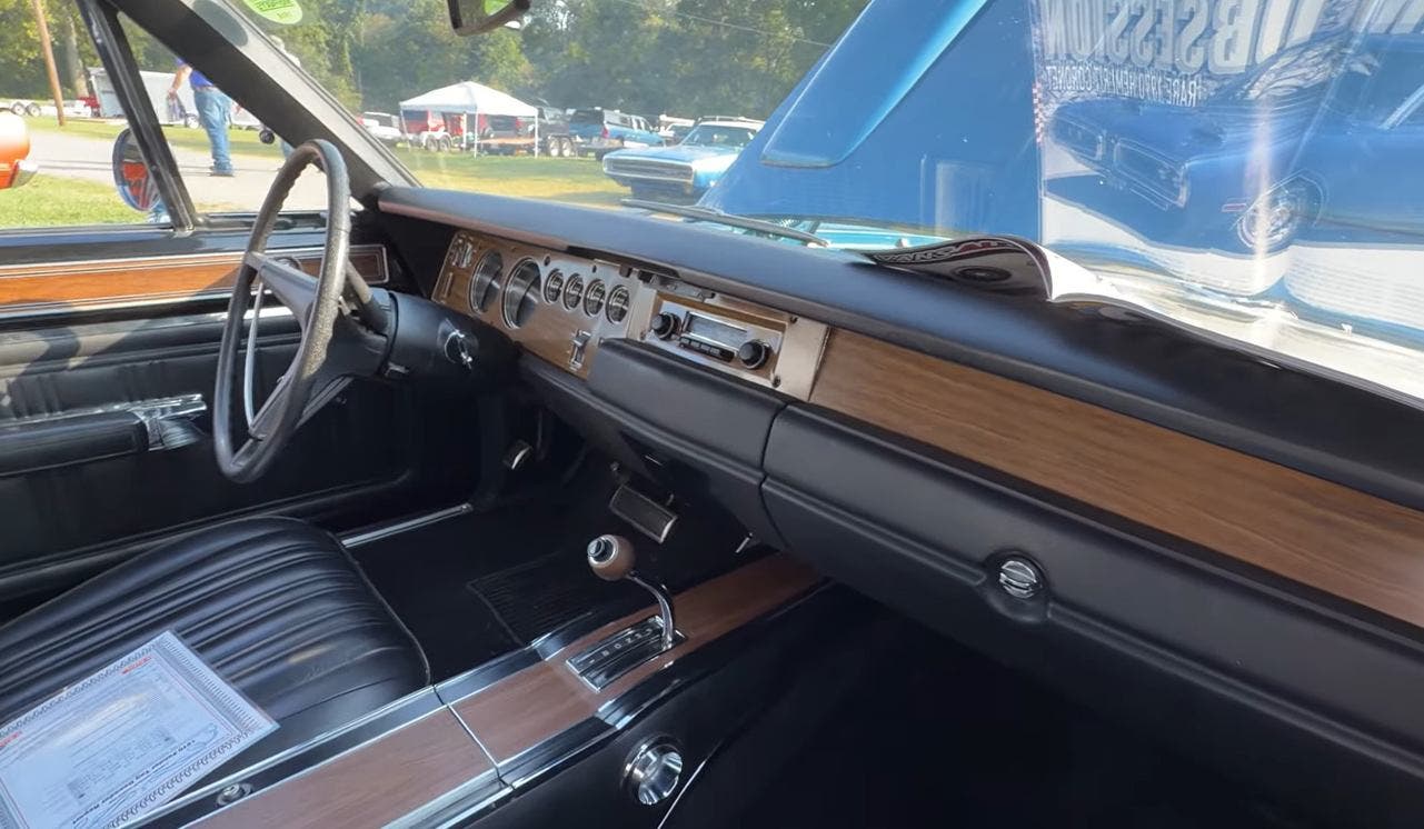 1970 Dodge Hemi Coronet r-T