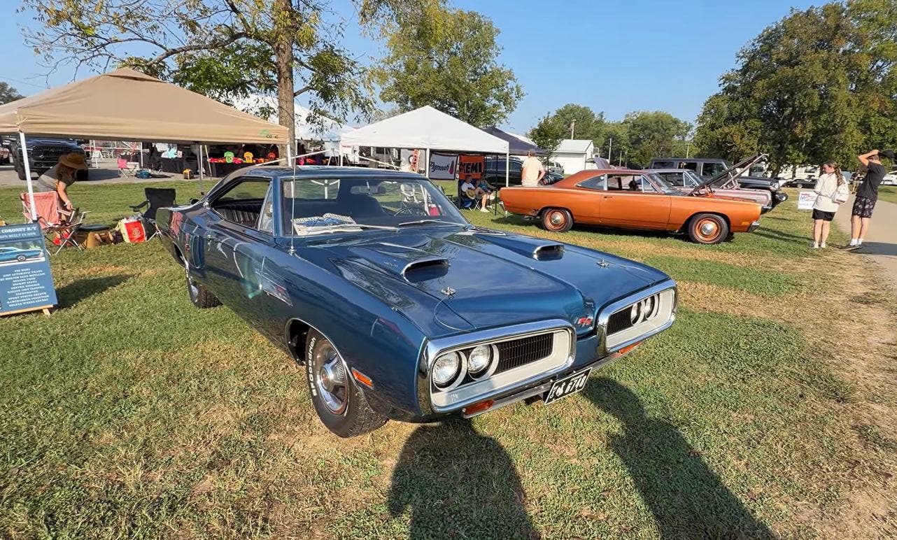 1970 Dodge Hemi Coronet r-T
