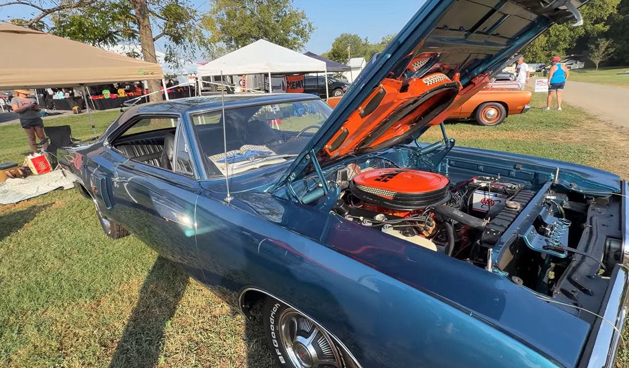1970 Dodge Hemi Coronet r-T